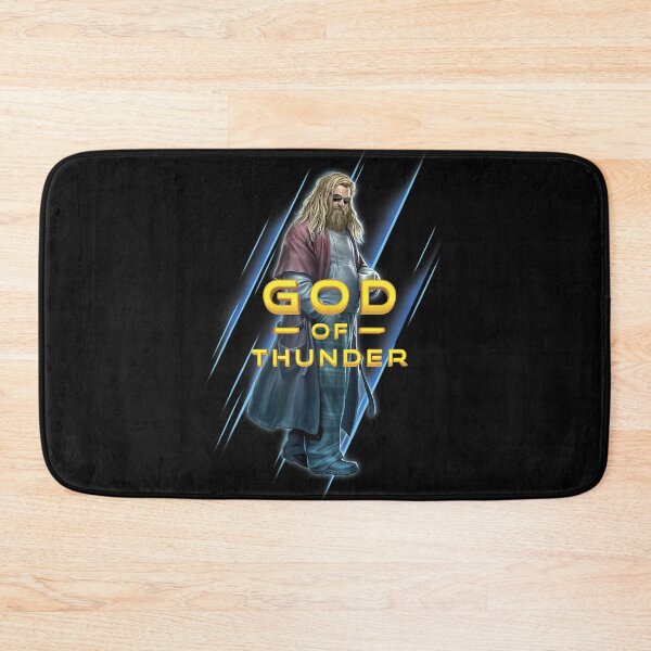Item preview, ThorGod Of thunder Portrait  designed and sold by sacchii.