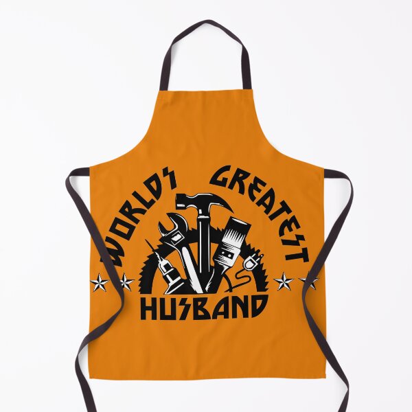 Item preview, WORLDS GREATEST HUSBAND designed and sold by ROCK'EM SOCK'EM LOGO'S.