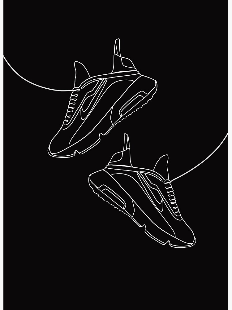 Black Sketch Air Shoes Skechers Women's Sneakers 177972/BKW UNO