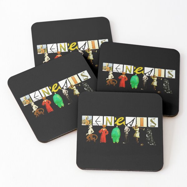 Item preview, All Eras Genesiss Rock Fan designed and sold by Wylliam459.