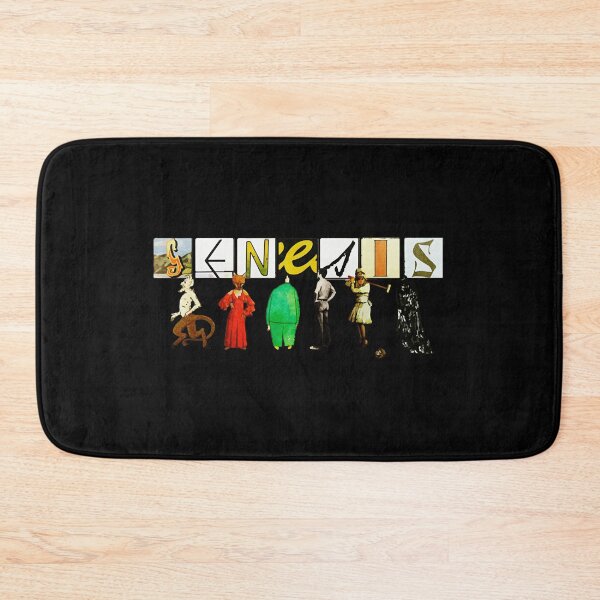 Item preview, All Eras Genesiss Rock Fan designed and sold by Wylliam459.