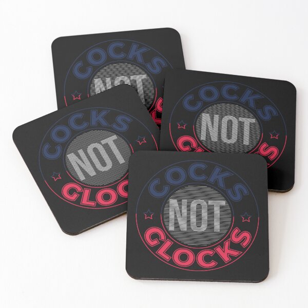 Item preview, Cocks Not Glocks  | Texas | Gun Violence Awareness| Gun Control designed and sold by DrawingBoard.