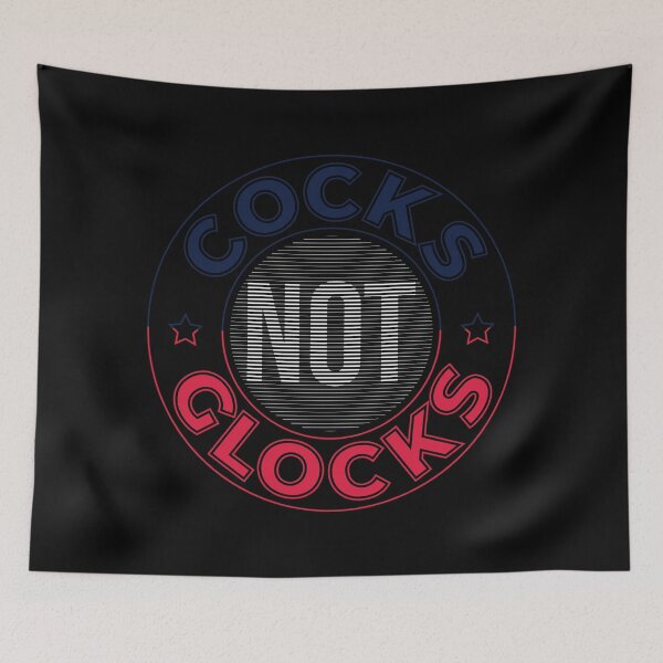 Item preview, Cocks Not Glocks  | Texas | Gun Violence Awareness| Gun Control designed and sold by DrawingBoard.