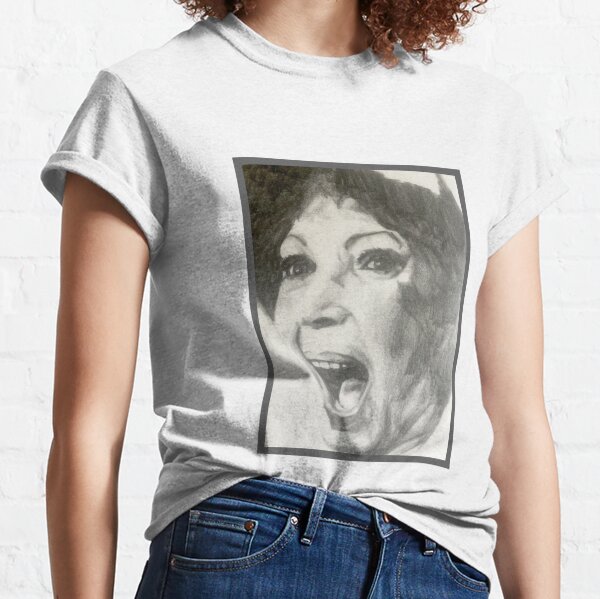 Shirley Bassey Classic T-Shirt