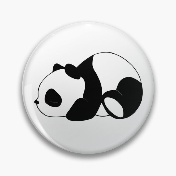 Item preview, Sleepy Panda Sleepy Head designed and sold by Mruga.