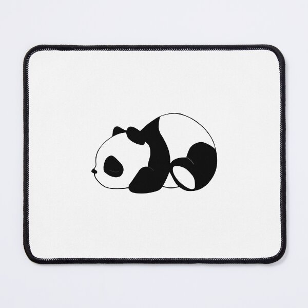 Item preview, Sleepy Panda Sleepy Head designed and sold by Mruga.