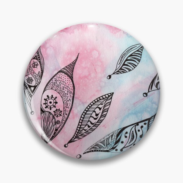 Item preview, Aerial abstract pattern designed and sold by experimentons.