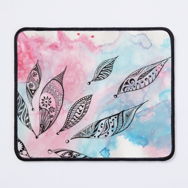 Item preview, Aerial abstract pattern designed and sold by experimentons.
