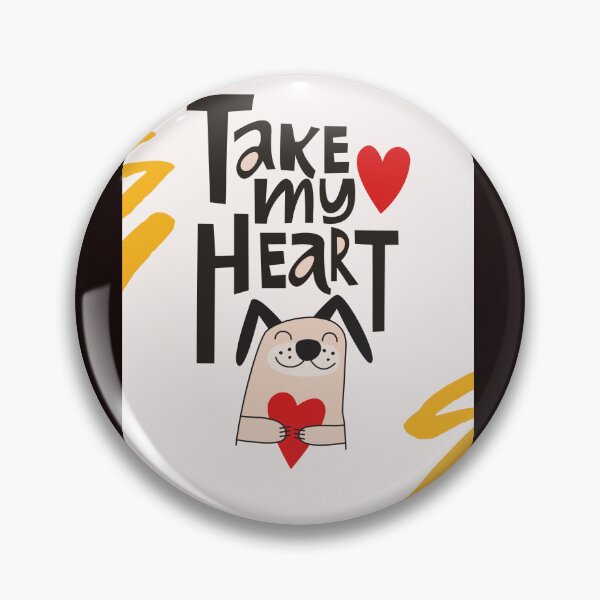 Item preview, toma mi corazón designed and sold by Textbubble.
