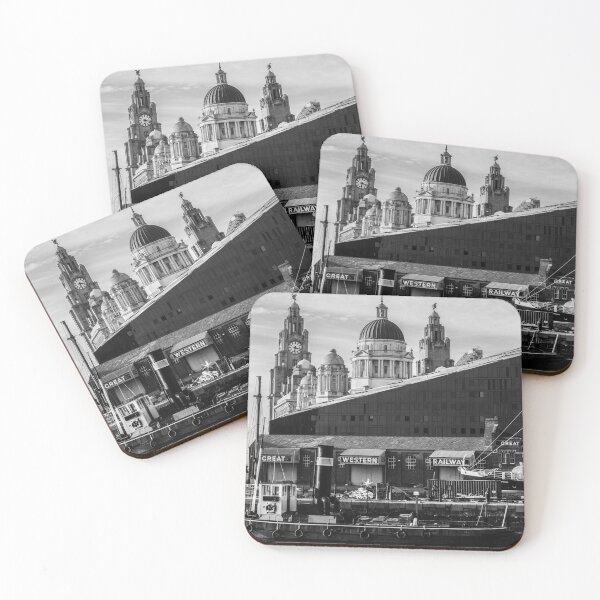 Item preview, Liverpool Waterfront designed and sold by Bobbex.