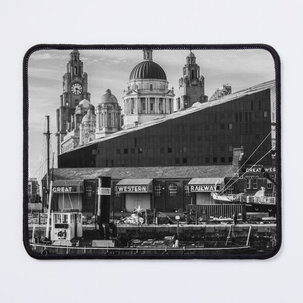 Item preview, Liverpool Waterfront designed and sold by Bobbex.