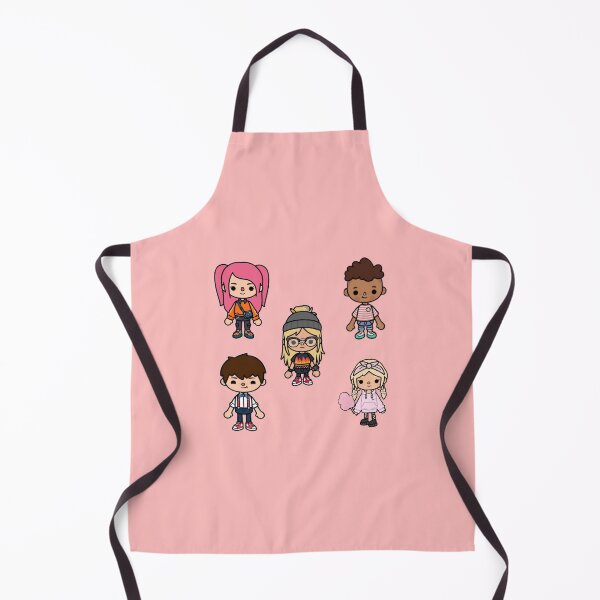 Item preview, Toca Boca For Kids Pack designed and sold by BABA ALI.