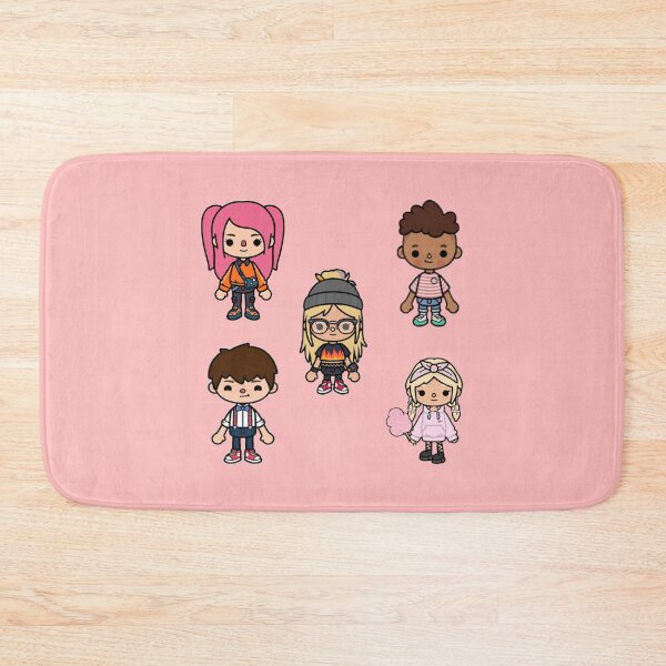 Item preview, Toca Boca For Kids Pack designed and sold by BABA ALI.