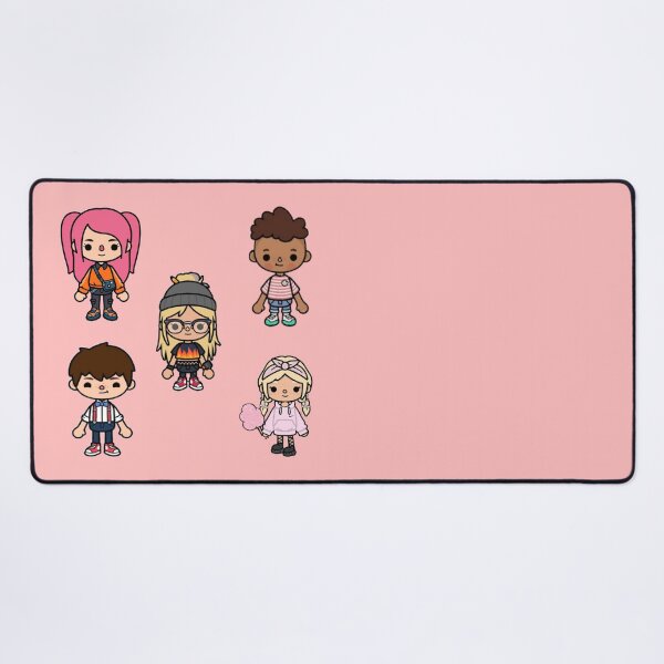 Item preview, Toca Boca For Kids Pack designed and sold by BABA ALI.