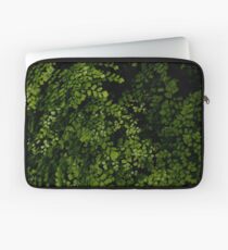 Kleine Blätter. Laptoptasche