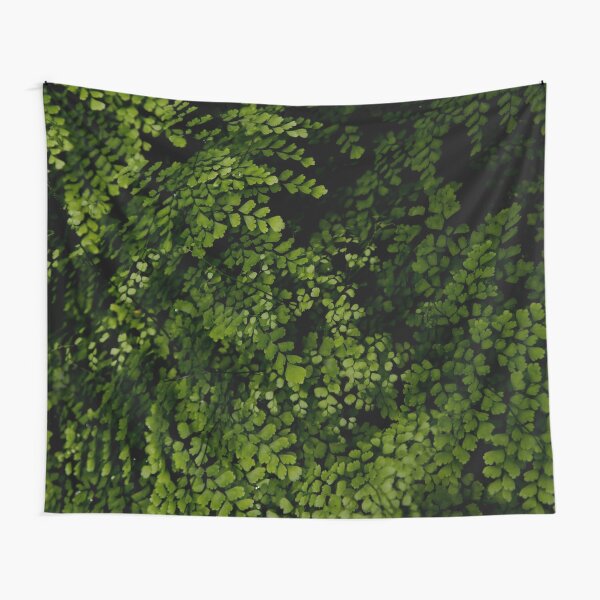 Small leaves.  Tapestry