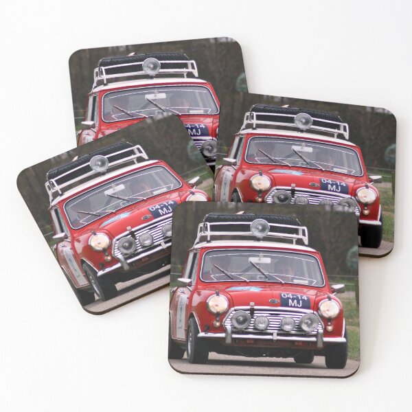 Item preview, Mini Cooper S designed and sold by Geoff Carpenter.
