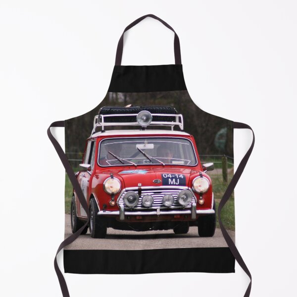 Item preview, Mini Cooper S designed and sold by Geoff Carpenter.