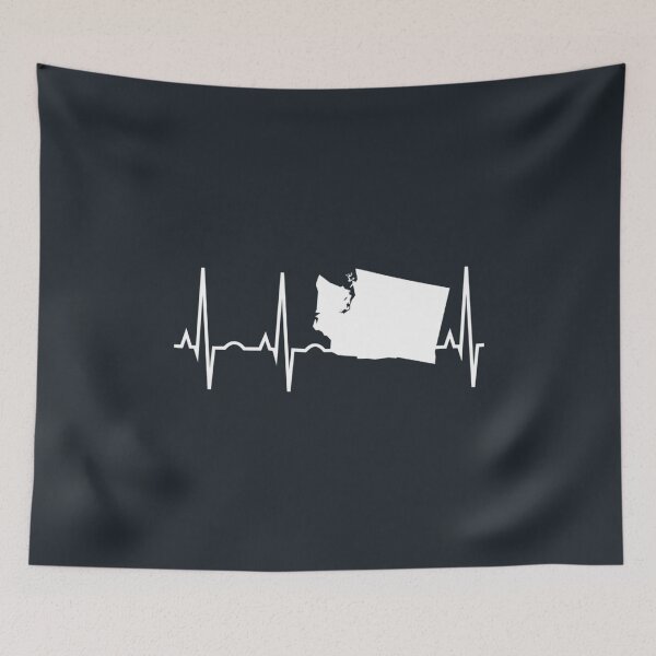 Item preview, Washington State Hoodie - Best Washingtonian Gift designed and sold by helenratnerer.