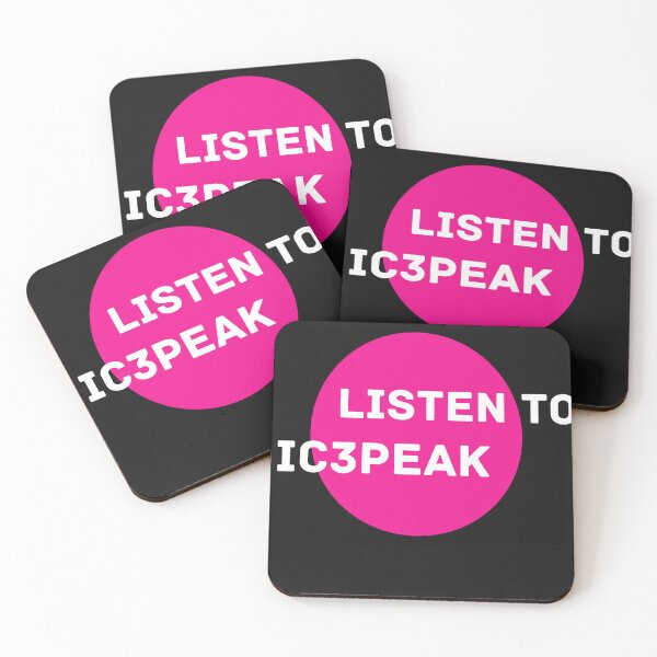 Item preview, listen to I3cpeak designed and sold by brandnew98.