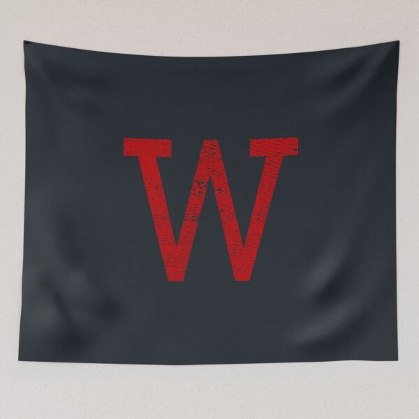 Item preview, Washington Warriors - Vintage W  designed and sold by helenratnerer.