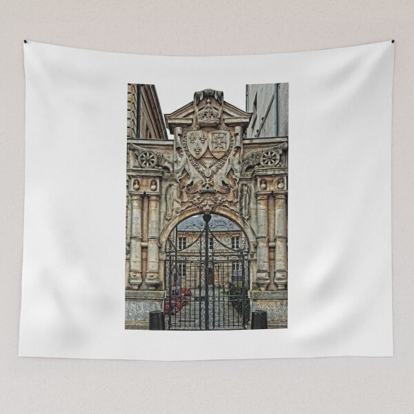 Item preview, Bienvenue Au La Ville De Compiegne - HDR ©  designed and sold by © Hany G. Jadaa © Prince John Photography.