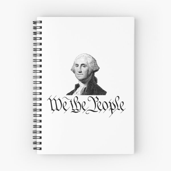 Item preview, We The People George Washington Founding Father  designed and sold by helenratnerer.