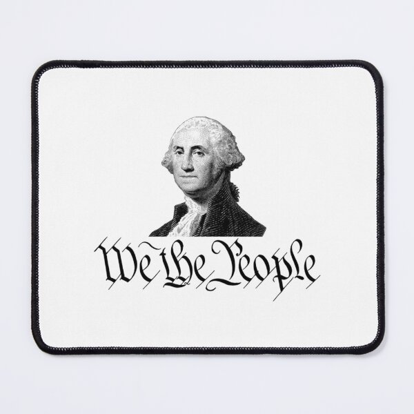 Item preview, We The People George Washington Founding Father  designed and sold by helenratnerer.