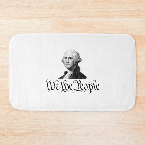 Item preview, We The People George Washington Founding Father  designed and sold by helenratnerer.