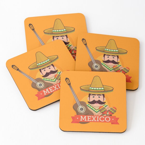 Item preview, Mexico designed and sold by OMGCutie.