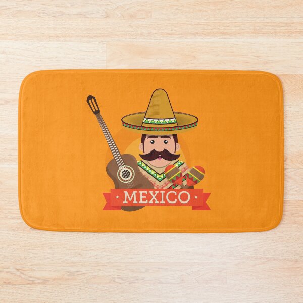 Item preview, Mexico designed and sold by OMGCutie.