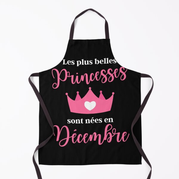 Item preview, woman birthday gift princess - humor born december girl designed and sold by lapolonaise.