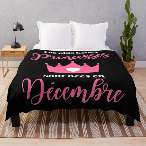 Item preview, woman birthday gift princess - humor born december girl designed and sold by lapolonaise.