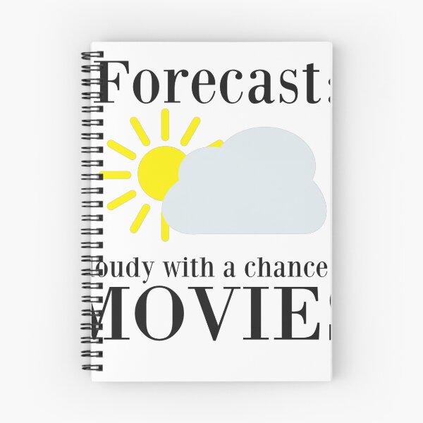 Item preview, Forecast: Cloudy with a chance of movies designed and sold by Arkadina.