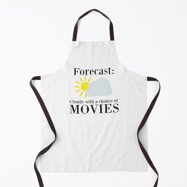 Item preview, Forecast: Cloudy with a chance of movies designed and sold by Arkadina.