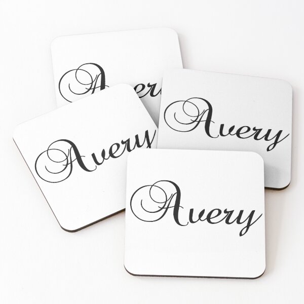 Item preview, Avery designed and sold by DitaNadiaStore.