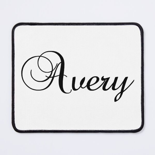 Item preview, Avery designed and sold by DitaNadiaStore.