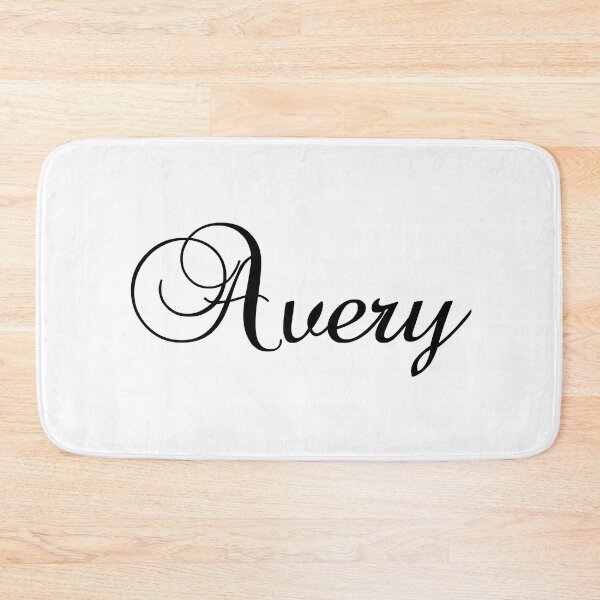 Item preview, Avery designed and sold by DitaNadiaStore.