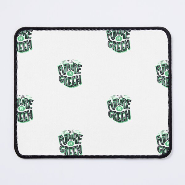Item preview, The Future is Green Recycle Reuse Reduce Environment Friendly Image designed and sold by NovawayDirect.