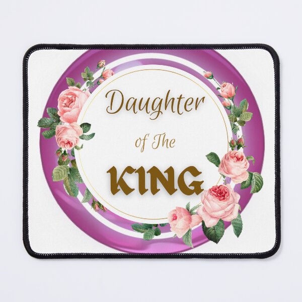 Item preview, Daughter of The KING designed and sold by YeshuaCreations.