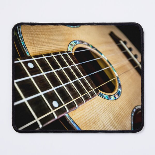 Item preview, Beautiful Ukulele designed and sold by Geoff Carpenter.