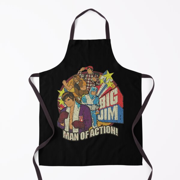 Item preview, Big Jim Man of Action 1972 designed and sold by Wylliam459.