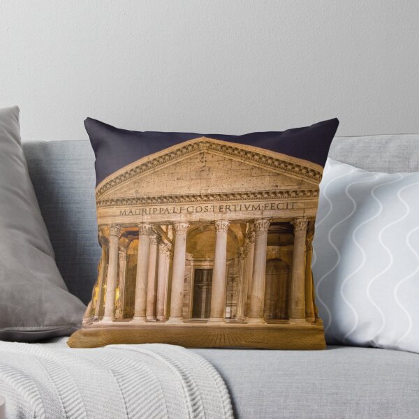 Item preview, Pantheon at night designed and sold by moppics.