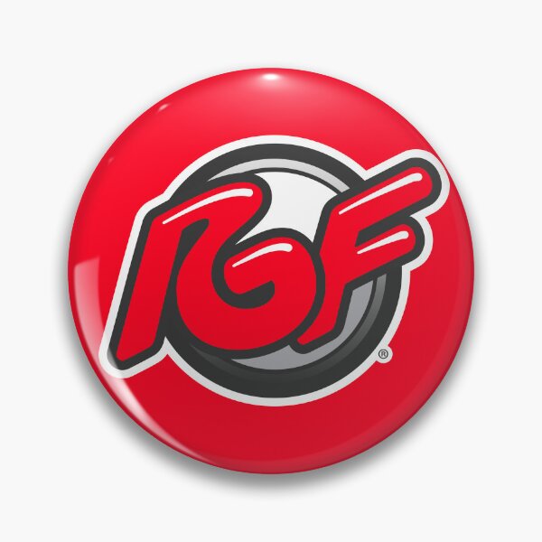 Item preview, Redy Go Fun Logo designed and sold by Radtro.