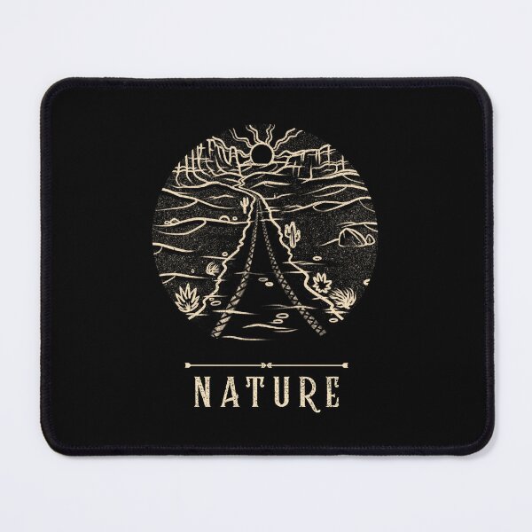 Item preview, Nature Hiking Path Sun Desert designed and sold by roseglasses.