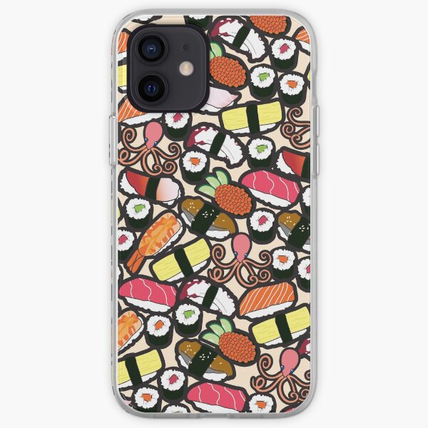 Sushi Phone Case iPhone Soft Case