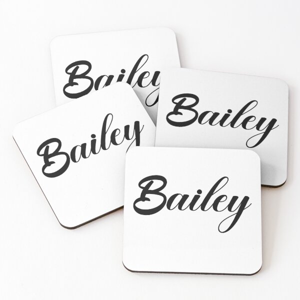 Item preview, Bailey designed and sold by DitaNadiaStore.
