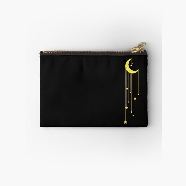 Item preview, half-moon with stars  designed and sold by PrintLess-77.