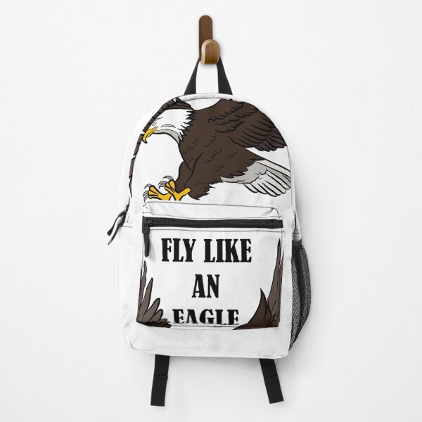 Item preview, FLY LIKE AN EAGLE. designed and sold by DesignOnTshirt.