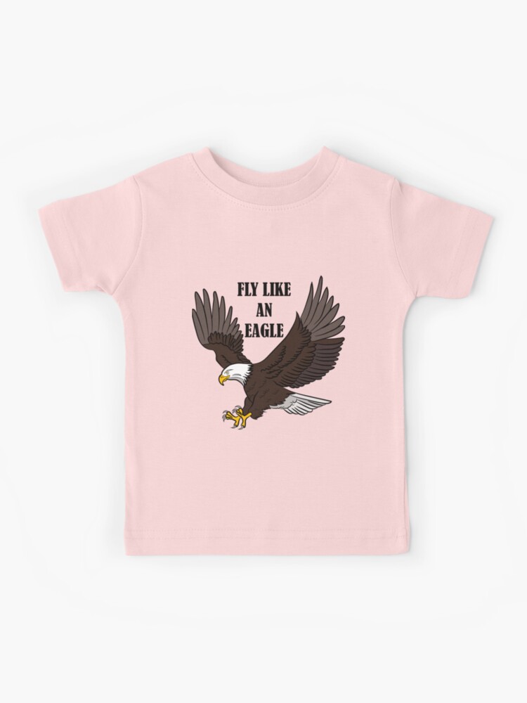 grees eagles Kids T-Shirt for Sale by billfire